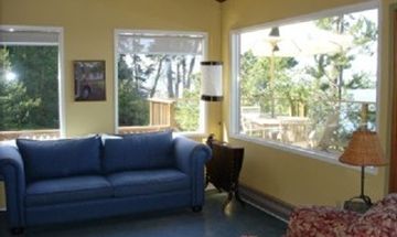 Galiano Island, British Columbia, Vacation Rental House