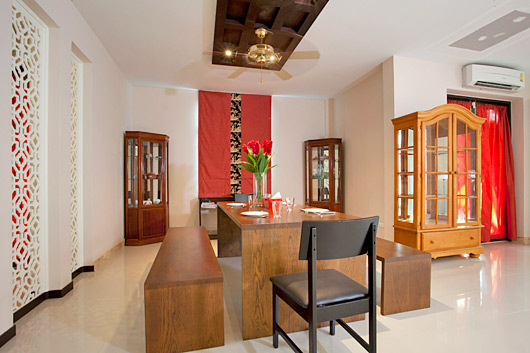 Jomtien Villa Vacations