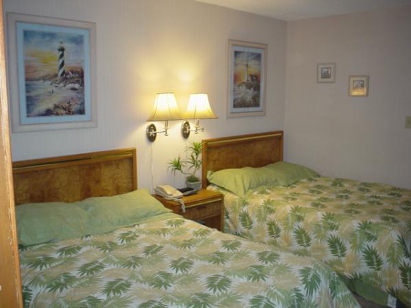 Bedroom #1