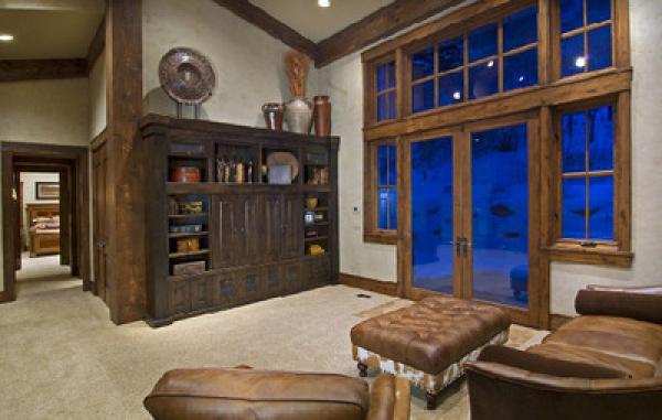 Inside Sitting Area