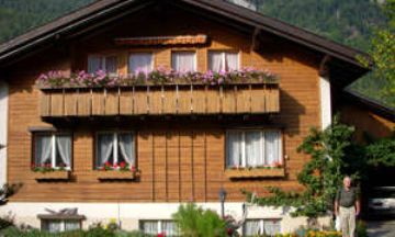 Meiringen, Berne, Vacation Rental Condo