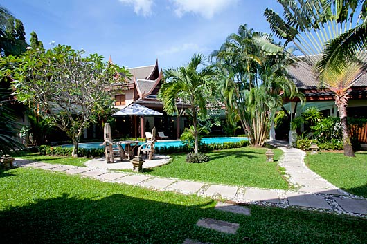 Pattaya, Vacation Rental Villa