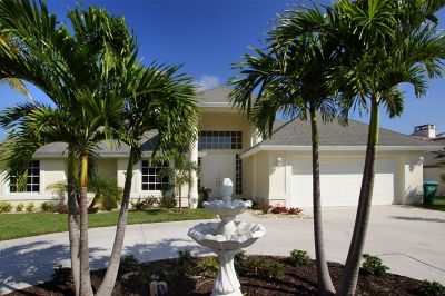 Cape Coral, Florida, Vacation Rental Villa