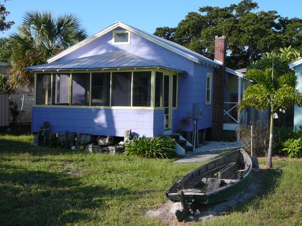 End Cottage B