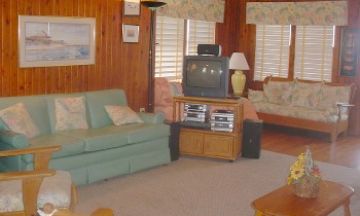 Edisto Island, South Carolina, Vacation Rental Villa