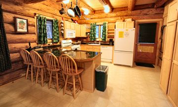 Deming, Washington, Vacation Rental Cabin