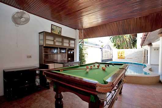 Jomtien Vacation Rental