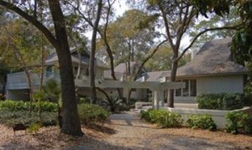 Hilton Head Island, South Carolina, Vacation Rental Villa