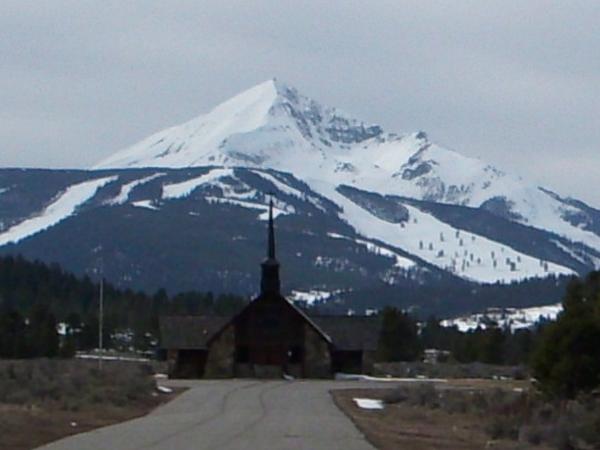 Lone Peak 