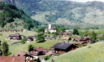 Giswil, Obwalden , Vacation Rental Condo