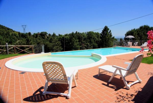 Pisa, Tuscany, Vacation Rental Farmhouse