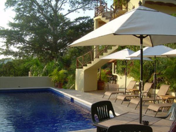 Villa Casa Terramar pool