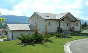 Fairmont Hot Springs, British Columbia, Vacation Rental House