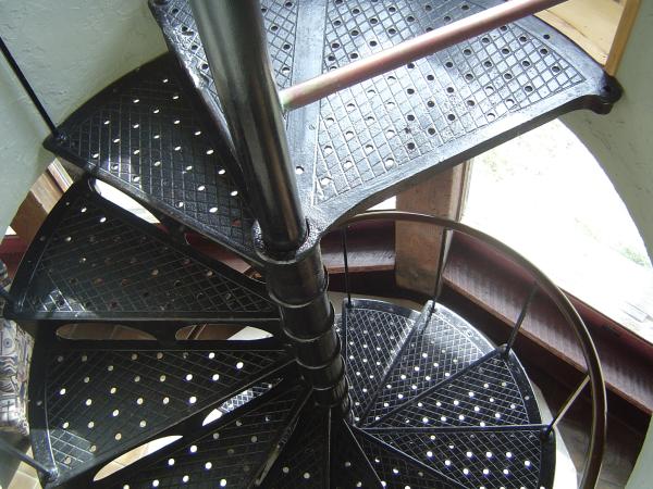 Iron Staircase from England