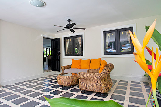 Thailand Vacation Rental Villa