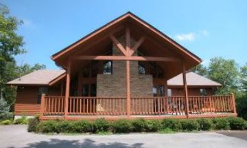 Gatlinburg, Tennessee, Vacation Rental Cabin