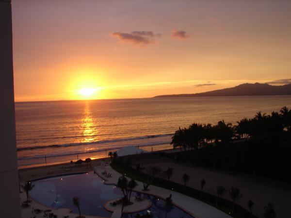 Breath Taking Views From Your Balcony 