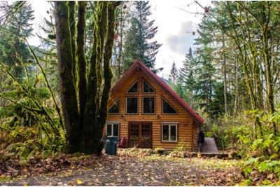 Glacier Springs Cabin #21