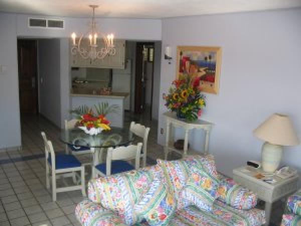 Living & Dining Area