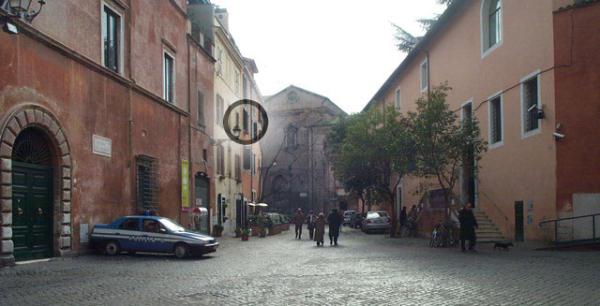 Outer Area View
