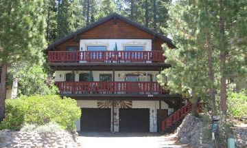 South Lake Tahoe, California, Vacation Rental House