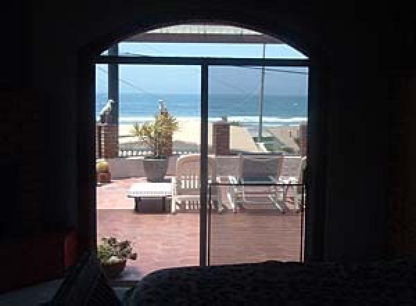 View from Living Area