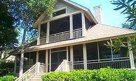 Kiawah Island, South Carolina, Vacation Rental Villa