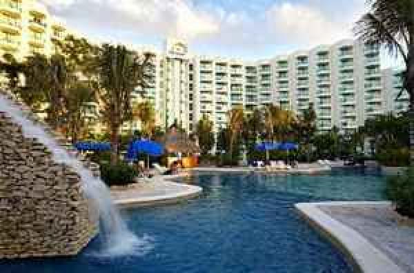 Another View of the Resort