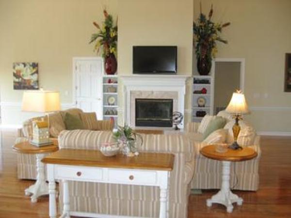 Fripp Island, South Carolina, Vacation Rental House