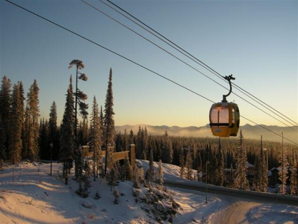 Days End - Relax and watch the sunset