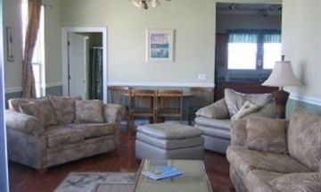 Cape San Blas, Florida, Vacation Rental Villa