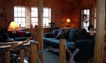 Livingston, Montana, Vacation Rental Cabin