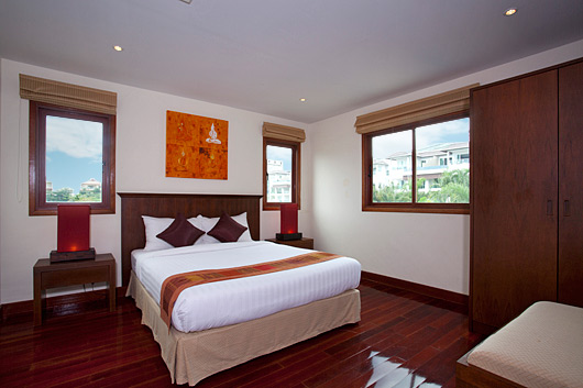 Cherngtalay Holiday Villa Rentals