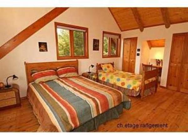 Bedroom #1 