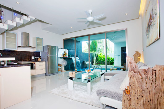 Phuket Vacation Rental Villa