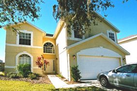 Davenport, Florida, Vacation Rental Villa