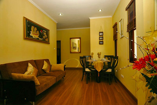 Thailand, Pattaya, Vacation Rental Villa