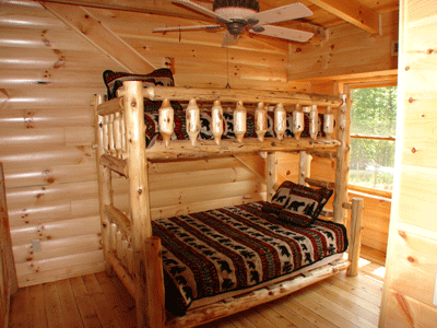 Bunk Room - Second Floor