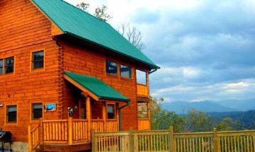 Sevierville, Tennessee, Vacation Rental Cabin