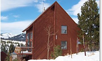 Truckee, California, Vacation Rental House