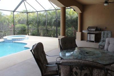 Cape Coral Villa Rental