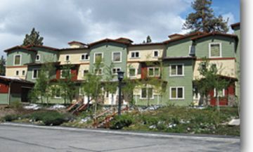 Mammoth Lakes, California, Vacation Rental Condo