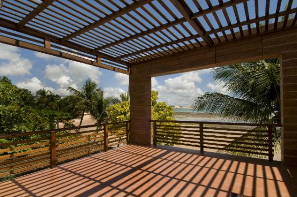 Terrace of Masterbedroom