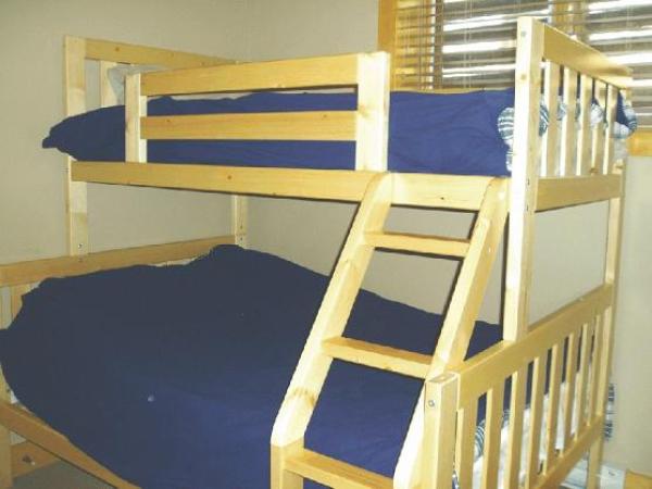 Bedroom #2 - Sleeps 3