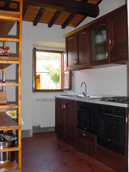 Fontanina Kitchen