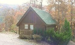 Gatlinburg, Tennessee, Vacation Rental Cabin