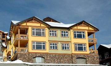 Big White Ski Resort, British Columbia, Vacation Rental Condo