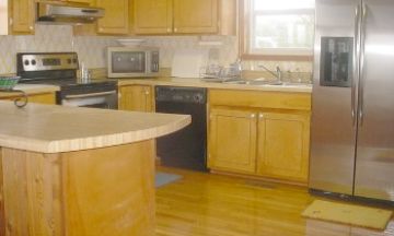 Edisto Island, South Carolina, Vacation Rental House