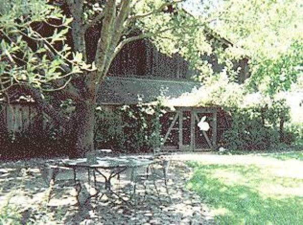 Guest House Exterior