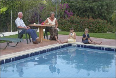 Ideal and safe for families.